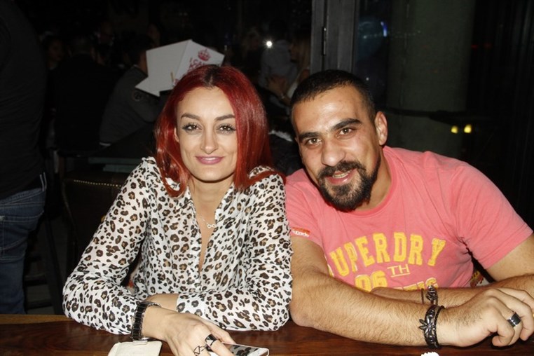 BistroBar Live Hamra on Saturday Night